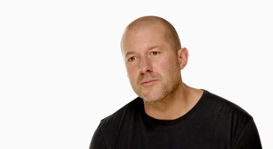 Jonathan Ive