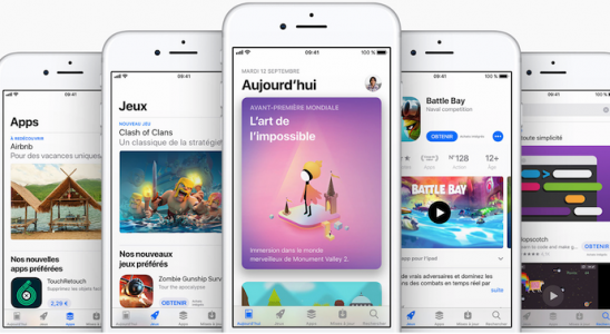 applications App Store