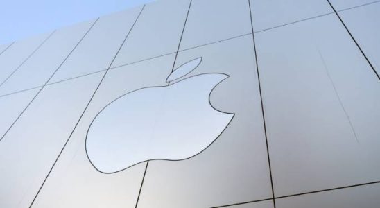 entreprise Apple