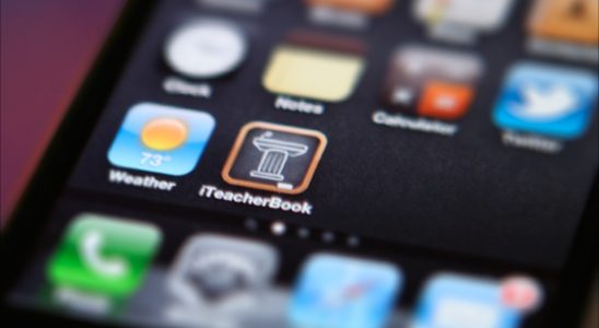 iTeacherBook