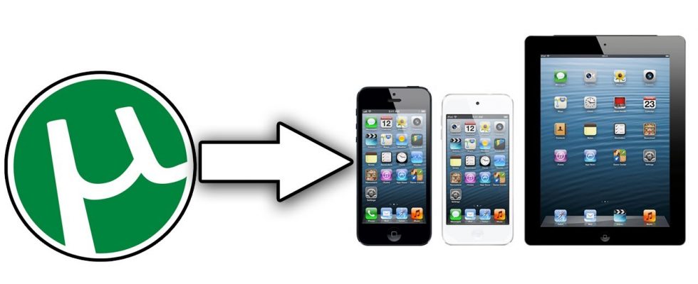 torrent sur iPad et iPhone